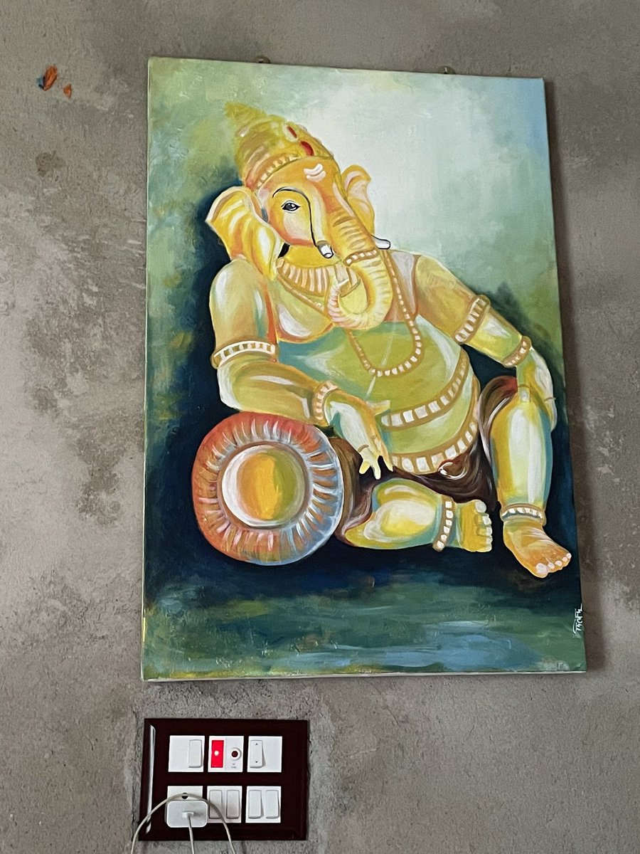Dipendu10285282's tweet photo. My canvas paintings https://t.co/TgD27OGGaO