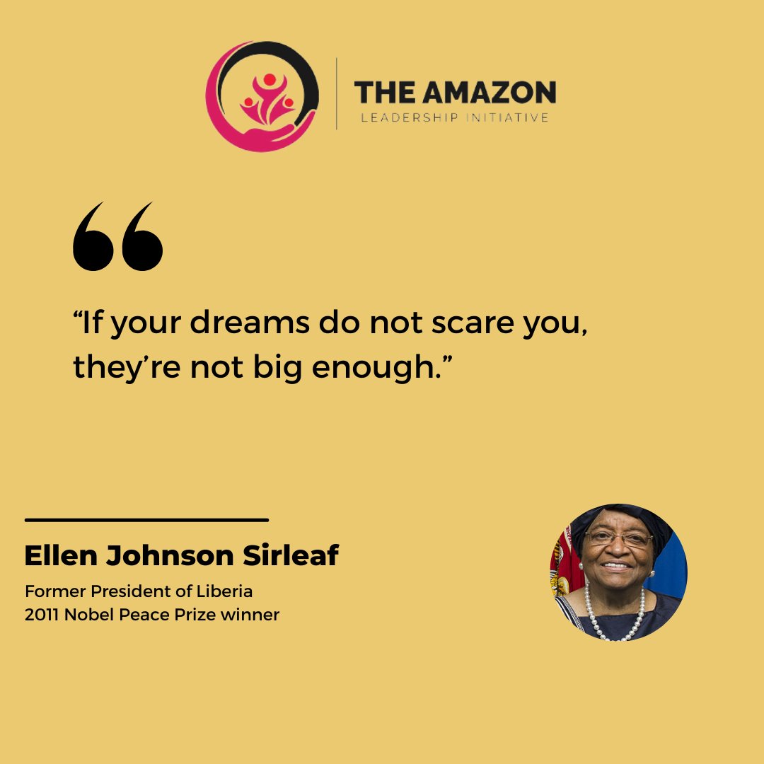 "Girls with dreams, become women with vision."
#blackchildyourdreamsarevalid 
#blackgirlyourdreamsarevalid