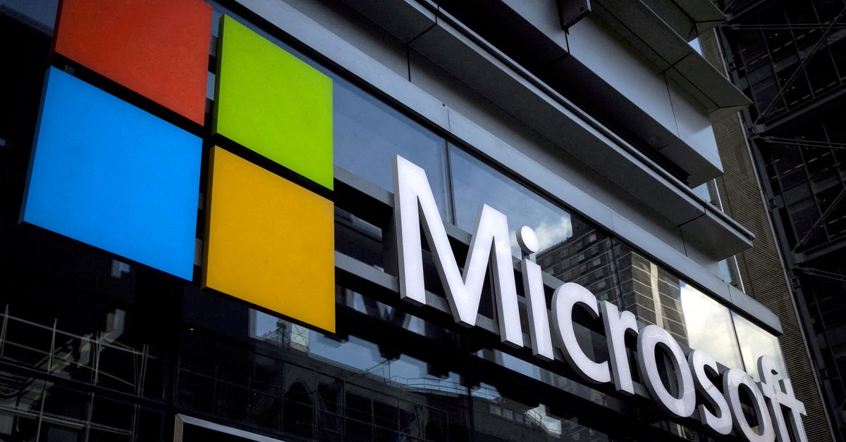 arrisweb's tweet image. Microsoft Corp (MSFT.O) on Monday stated it's widening entry to massively well-liked software program from OpenAI, a startup it's backing whose futuristic ChatGPT chatbot has captivated Silicon Valley.Microsoft #Access #AMERS #BACT

arrisweb.com/story/microsof…