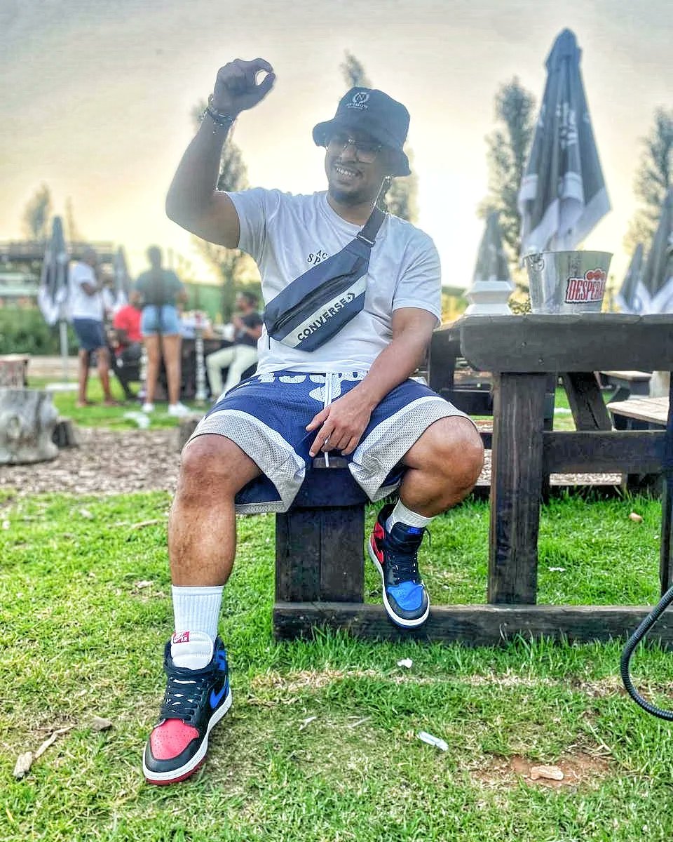 Just pure vibes! At the <a href="/FourwaysFarmers/">The Fourways Farmers Market</a>