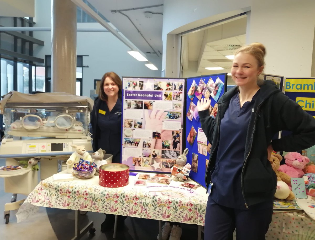 Connect @ Exeter Neonatal Unit (@connectexeter) on Twitter photo Are you a neonatal nurse? Or aspire to be one? Come chat to the amazing Exeter Neonatal Unit team today at the Recruitment Event at the RILD, Exeter <a href="/RoyalDevonNHS/">Royal Devon NHS</a> Are you a neonatal nurse? Or aspire to be one? Come chat to the amazing Exeter Neonatal Unit team today at the Recruitment Event at the RILD, Exeter <a href="/RoyalDevonNHS/">Royal Devon NHS</a>