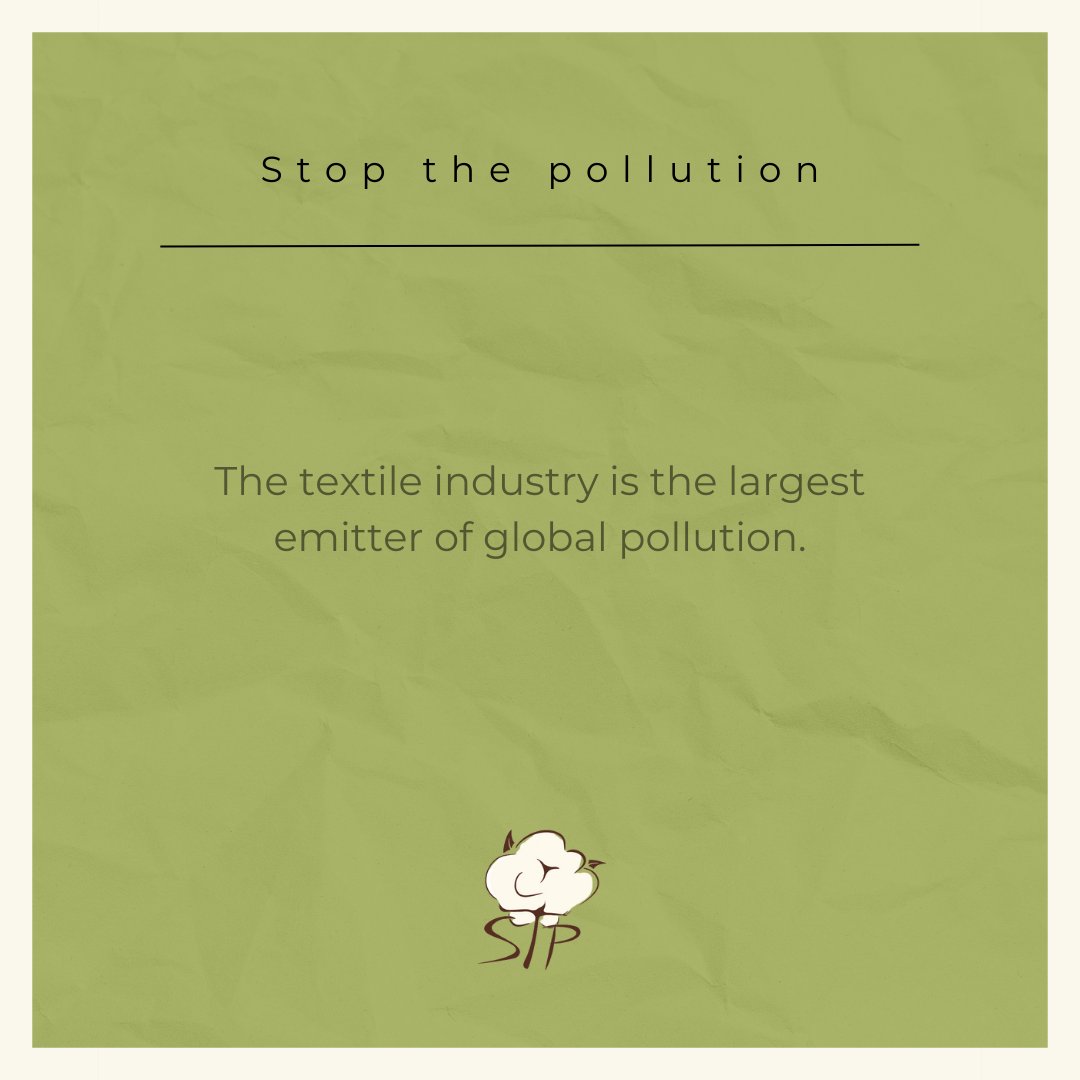 StopTheP_ong's tweet photo. 🇫🇷 Vous ne le saviez peut-être pas mais ...
🇬🇧 You may not know this, but...
#fastfashion #pollution #textilepollution https://t.co/iXlNk0T5BL