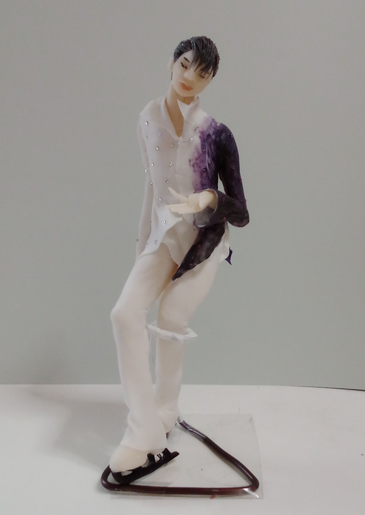 【新品☆セット】羽生結弦　フィギュアスケーターズVol15 ＋Vol22 新品☆セット】羽生結弦 フィギュアスケーターズVol15 ＋Vol22