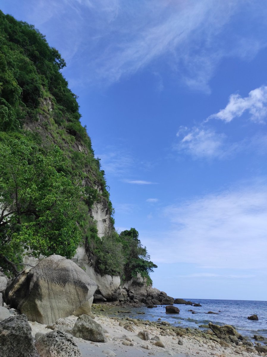 rizkizky's tweet image. Jadi kapan kalian mau ke Alor ?

📍Pantai Batu Putih, Pulau Alor, Nusa Tenggara Timur, Indonesia

#pantaibatuputih #alor #nusatenggaratimur #ntt #Indonesia