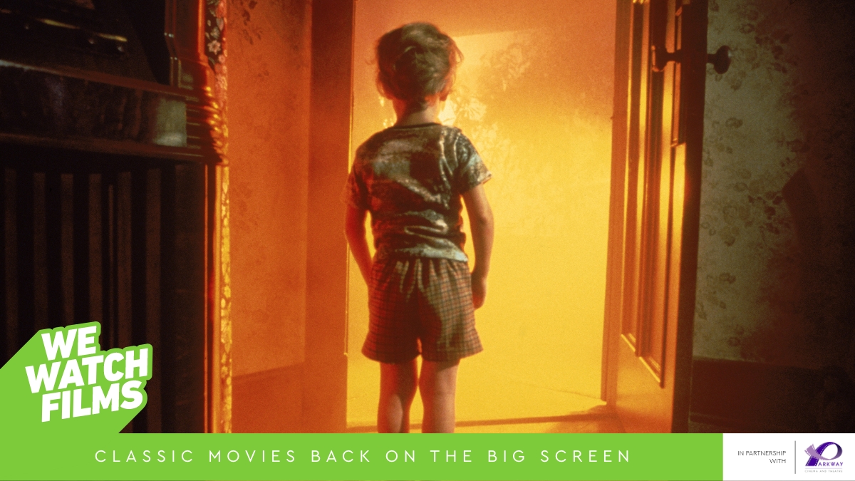 WeWatchFilmsUK's tweet photo. We're kicking things off this season with one of our favourites, Steven Spielberg's CLOSE ENCOUNTERS OF THE THIRD KIND 🛸. We hope you can join us to celebrate our love of film 🎥
Book tickets: https://t.co/TogolsiX5X
(link in bio)
#film #movies #ceot3k #StevenSpielberg https://t.co/m0zhnAlHuC
