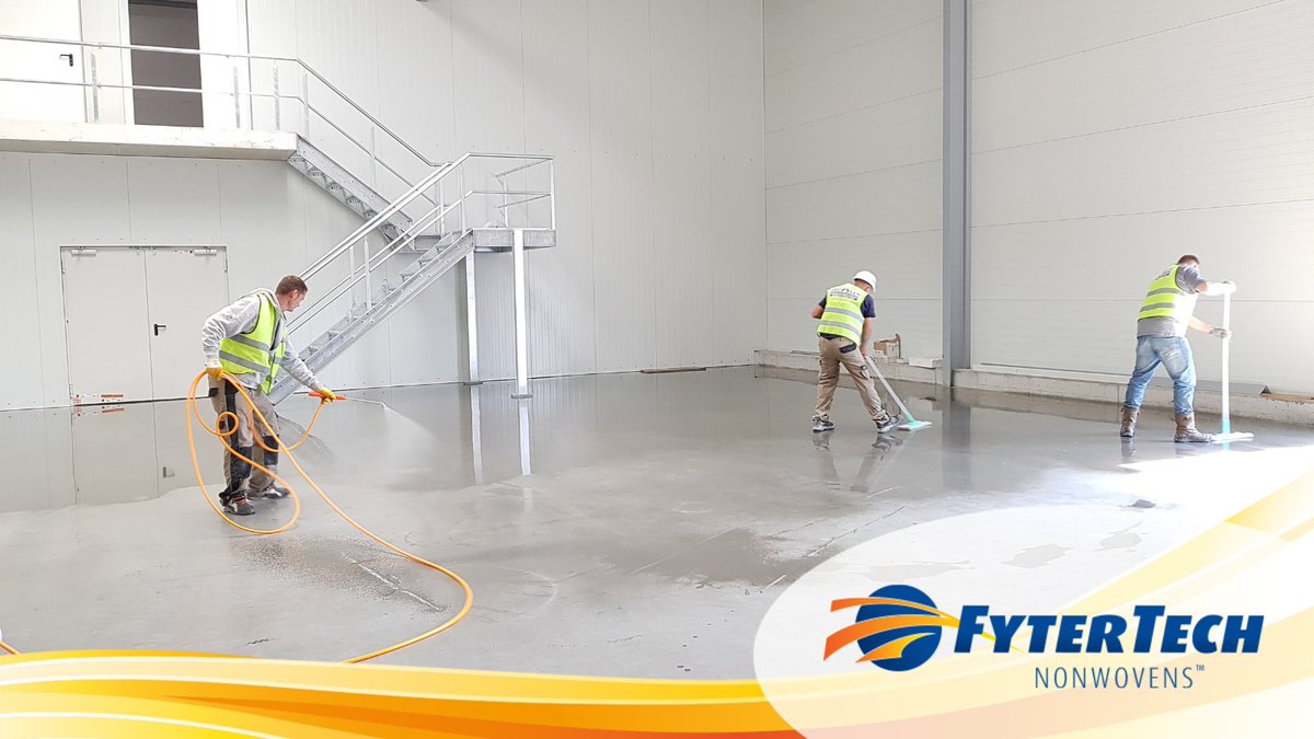 FyterTech_UK's tweet image. Liquid Safety Solutions by FyterTech Nonwovens is a global business and is formed from three divisions: #SpillControl, Filtration and Health &amp;amp; Hygiene.

This union provides the perfect combination of a high-quality meltblown absorbents and #spillrecovery and prevention solutions.