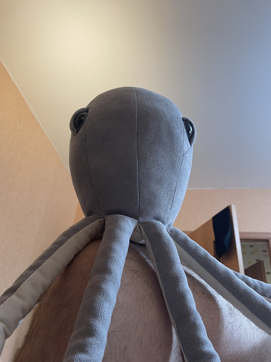 Ко мне пришел мой новый друг🥹
Спасибо @almazhallgrim  за него ))