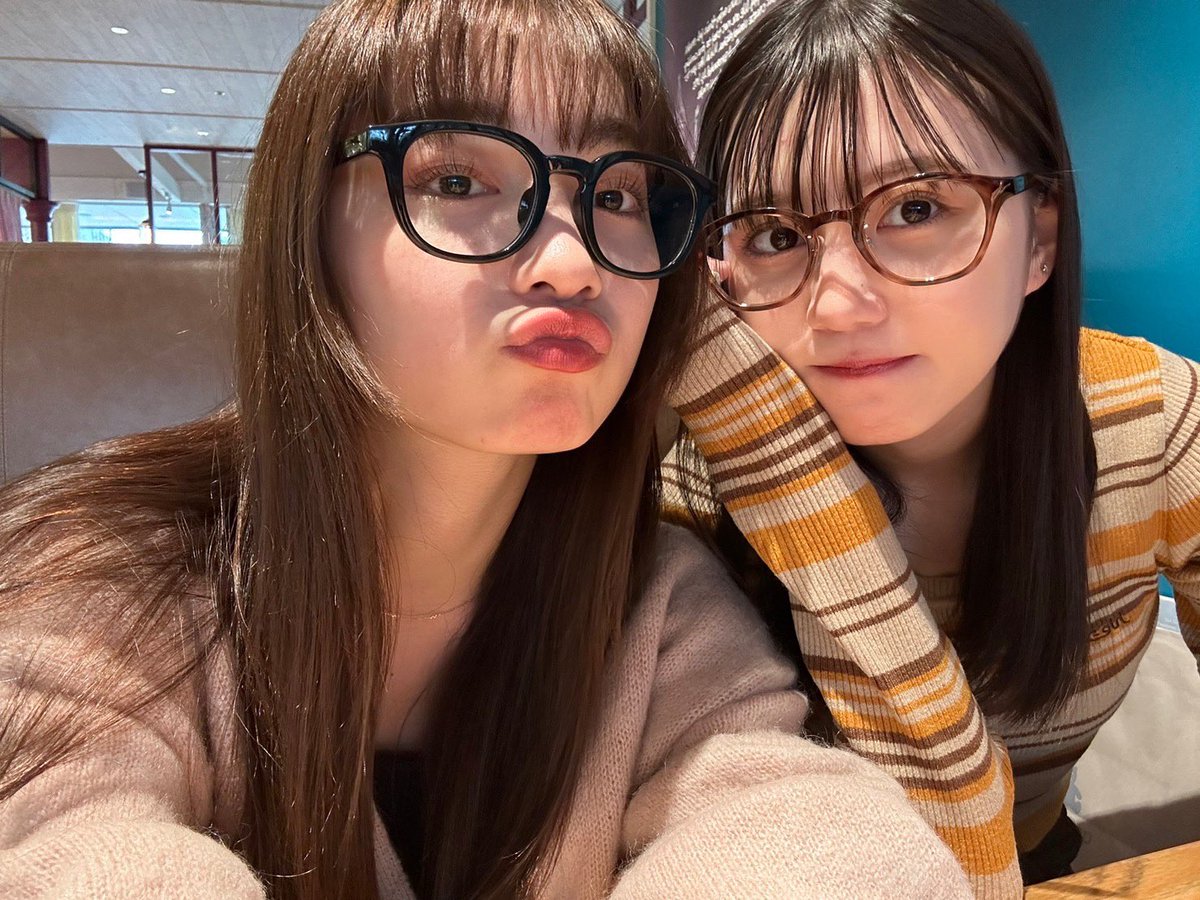 ui_mihara's tweet photo. バレンタインイベント、1部ゲストはなーちゃんこと新野尾七奈ちゃんです！！

指定席チケットはまだ残ってるよ🫶🏻
ういななに会いに来てね〜！

https://t.co/7ANi6jaBvJ https://t.co/247N0Hrr6P