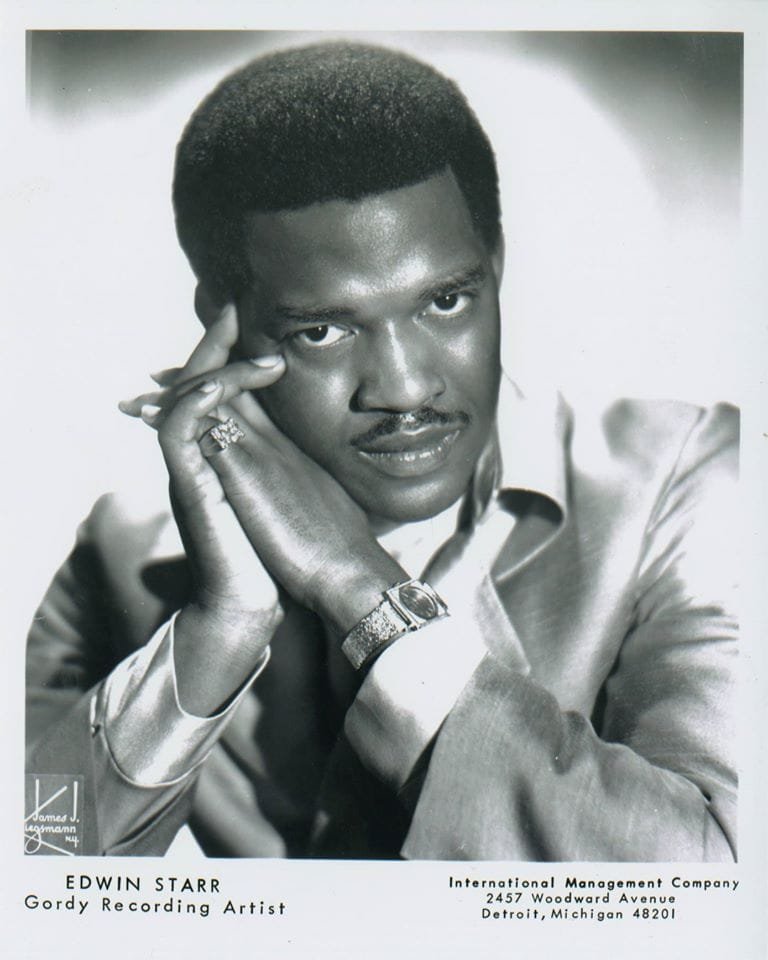 JANUARY 21, 1942
HAPPY HEAVENLY BIRTHDAY EDWIN STARR 