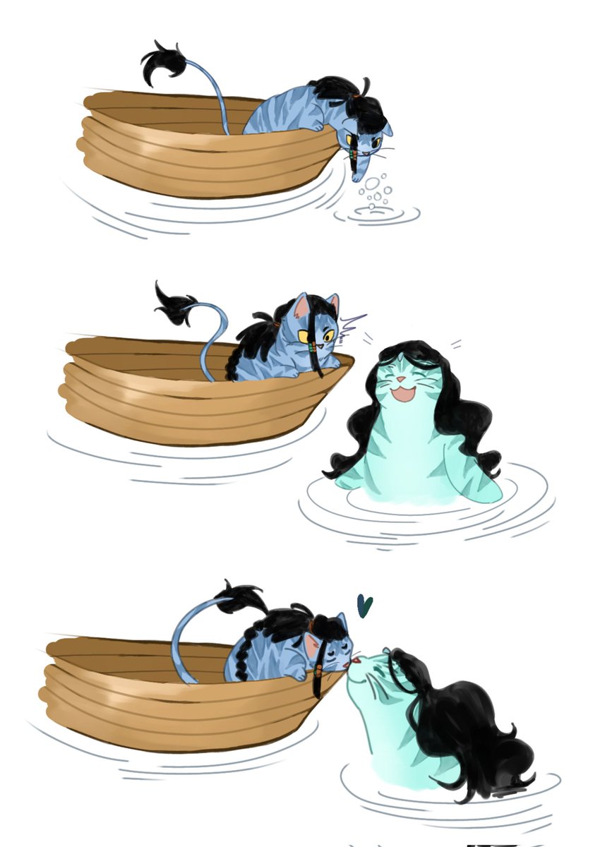 xnhtln's tweet photo. #Avatar #Loak #Tsireya #Aonung #Neteyam https://t.co/rv7cQEyYGE