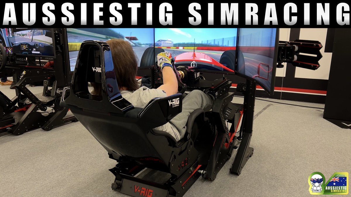 Sim Racing tweet media