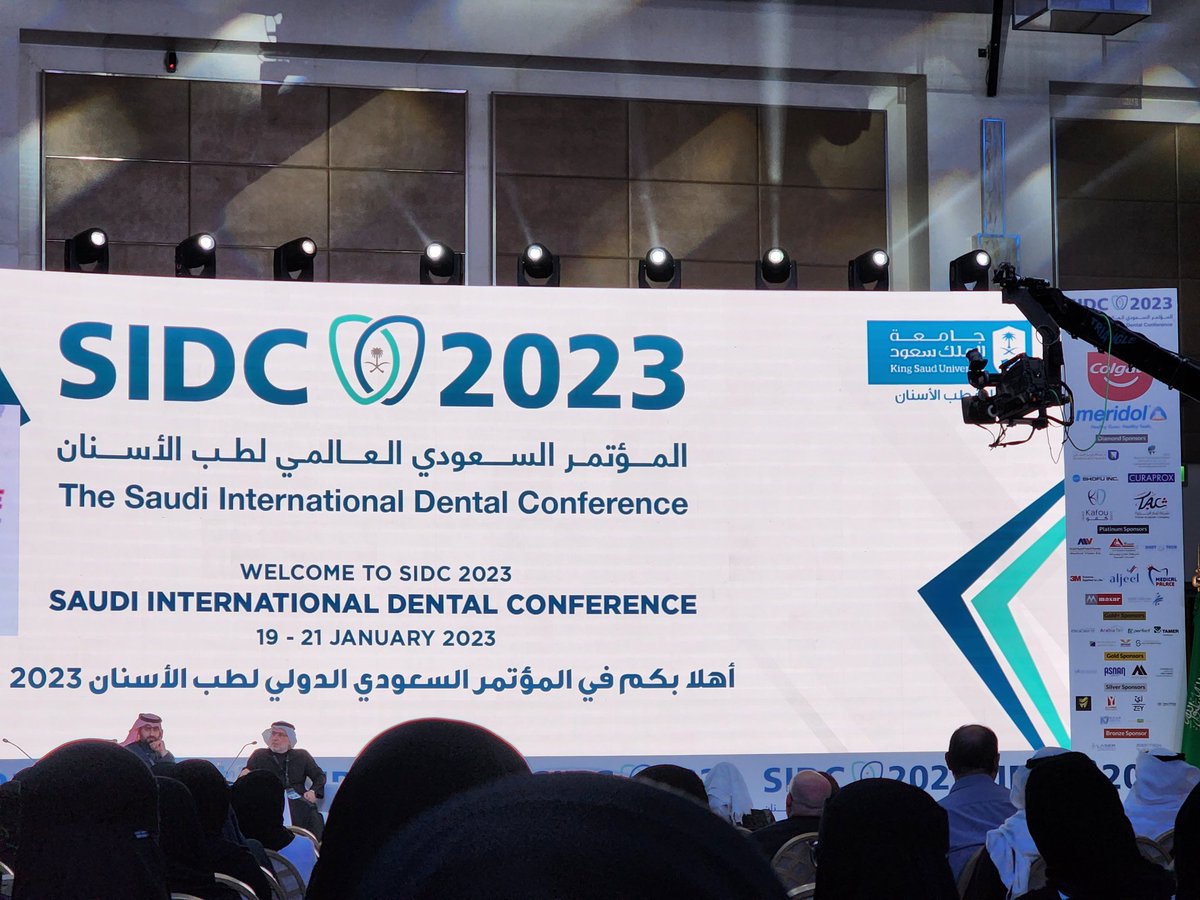 Robaaloraini's tweet photo. #SIDC 
#KSA https://t.co/CpO2tXPZMf