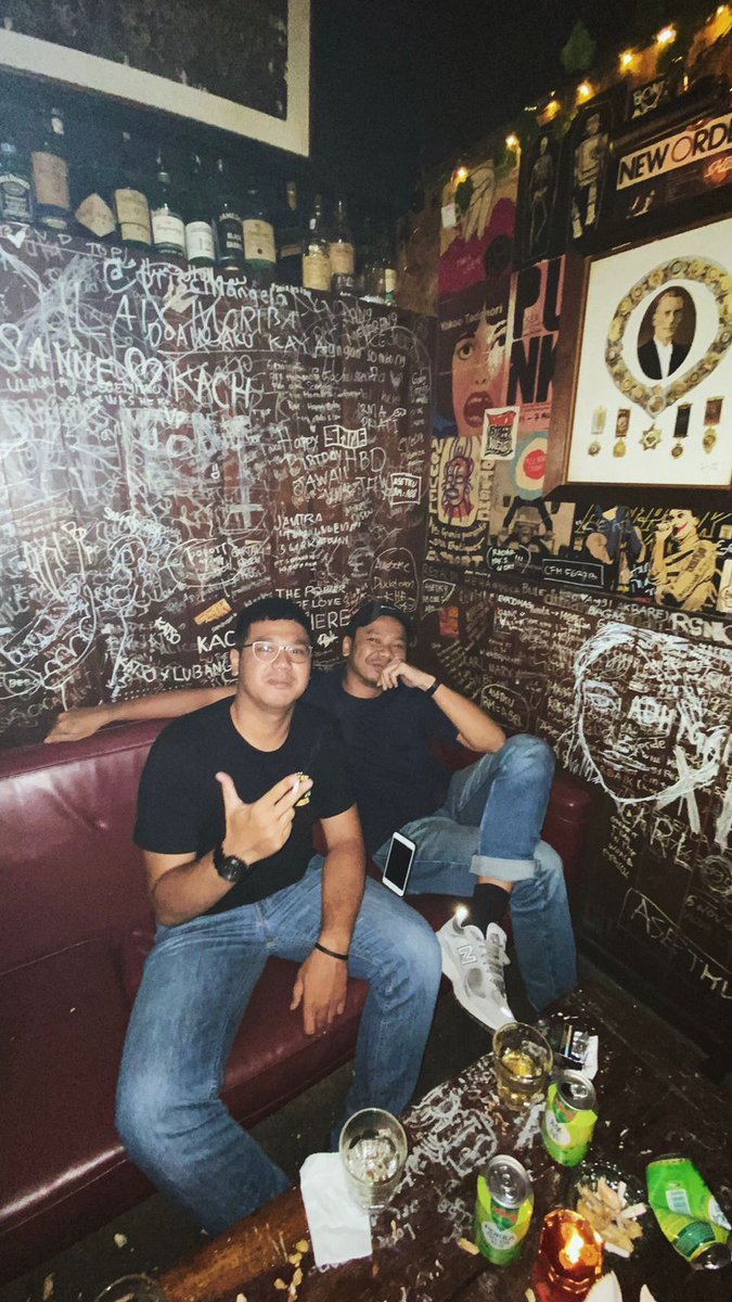 nandryhidayat's tweet photo. Minggu lalu @batharabanyu https://t.co/m2kHPzCJSf