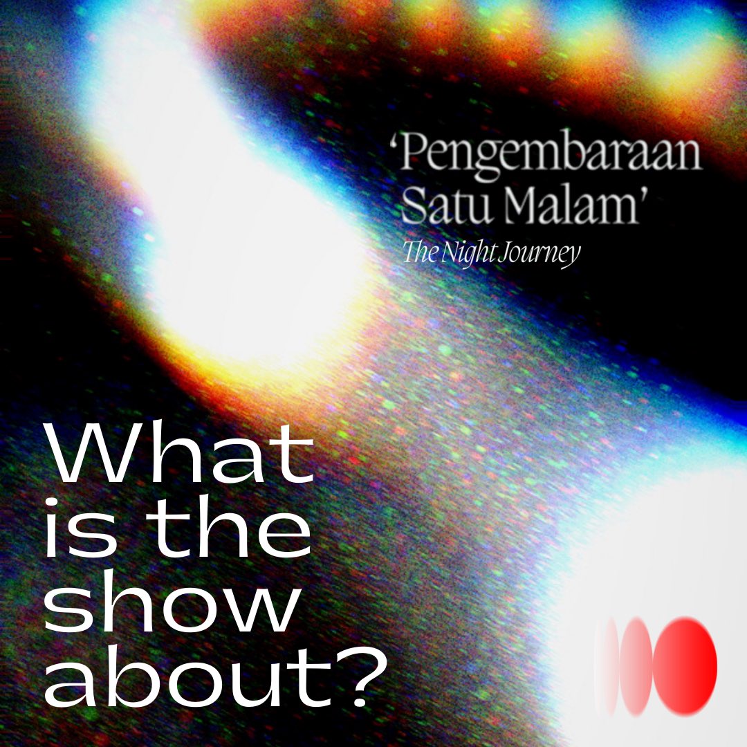 WHAT IS PSM (Pengembaraan Satu Malam) ABOUT?
@kakiseni @MalayaMuzik @MuzikKita @twt_muzik @Jenn_Thompson @AswaraMuzik