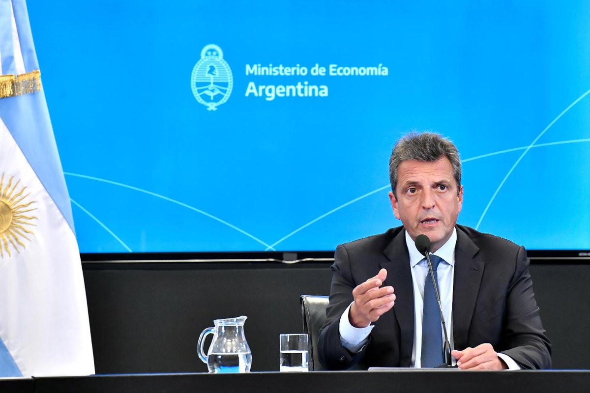Massa pidió investigar posibles maniobras en la compra de bonos de deuda extranjera eldestapeweb.com/economia/massa…
