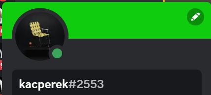 XeroEl0's tweet image. STILL ROCKING OG PFP ON DISCORD