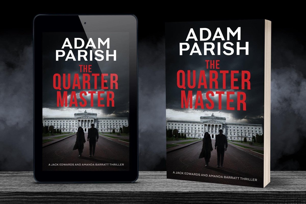 Adamparishbooks (@adamparishbooks) / Posts / X