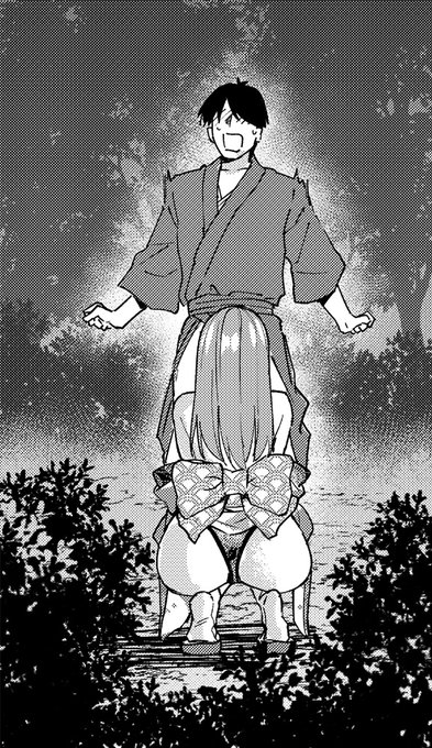 R-18おまけはファンサイトへ (3 pages)
Fanbox: https://t.co/9aVWc5qSDV
Fantia: https://t.co/rXxAmUIlRH
Patreon: https://t.co/rWOcunUCst 