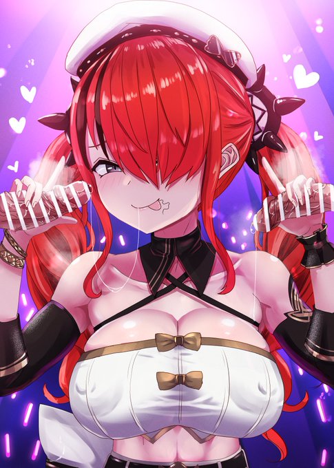 pt姐はおっぱいが長そうでいいですよね… 