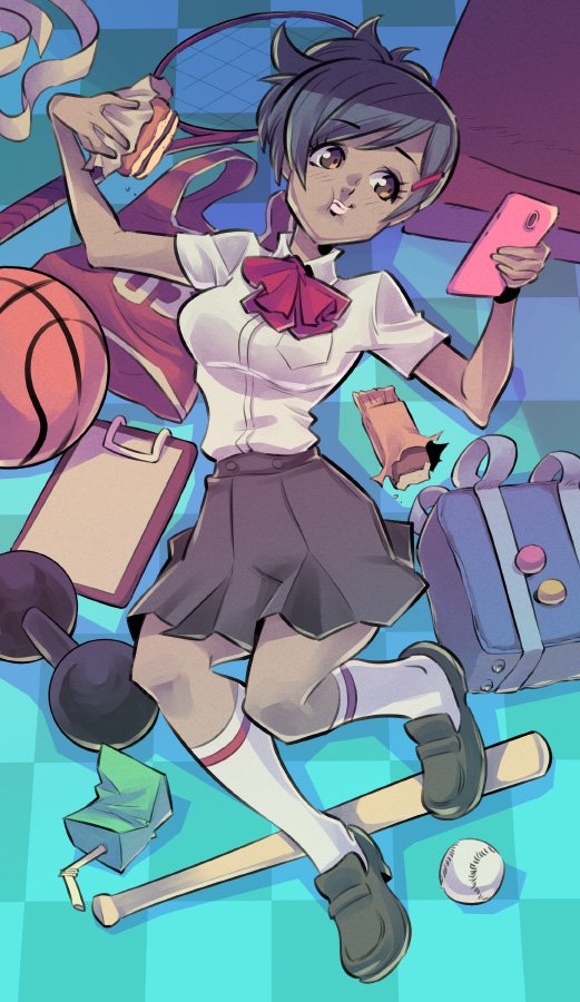 • • • • • • • • • • • • • • • • • • • • • •

             [Yuko Nishiwaki]
         [Sports Team Manager]
     
   #P3RP/#PersonaRP/#MVRP

• • • • • • • • • • • • • • • • • • • • • •