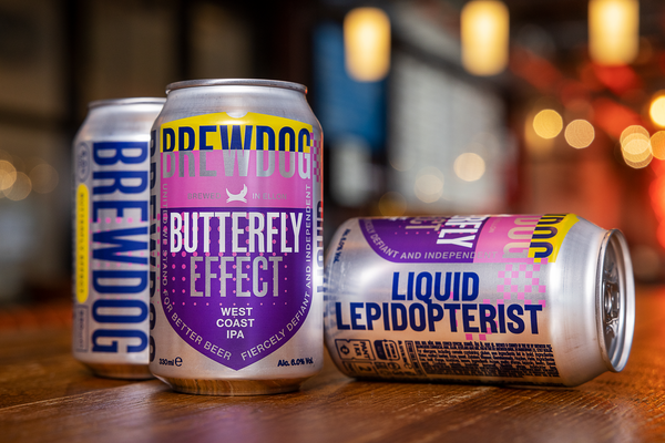 Come check out this  6% NZ West
Coast IPA. We took inspiration from the IPAs of the
New World, creating a super drinkable IPA with
balanced bitterness. 

Tropical and elegant.