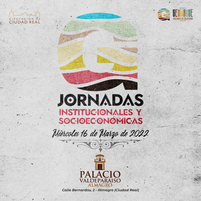DosEnes_'s tweet photo. El @ProyectogeoCR de la @DiputacionCR nos encargó la elaboración de un dossier con todos los ponentes, un xbanner con la imagen de las jornadas y unas acreditaciones para repartir entre los invitados y asistentes a estar jornadas de Marzo de 2021.
https://t.co/8eiEc0OmJR https://t.co/Yoq9dMdXYm