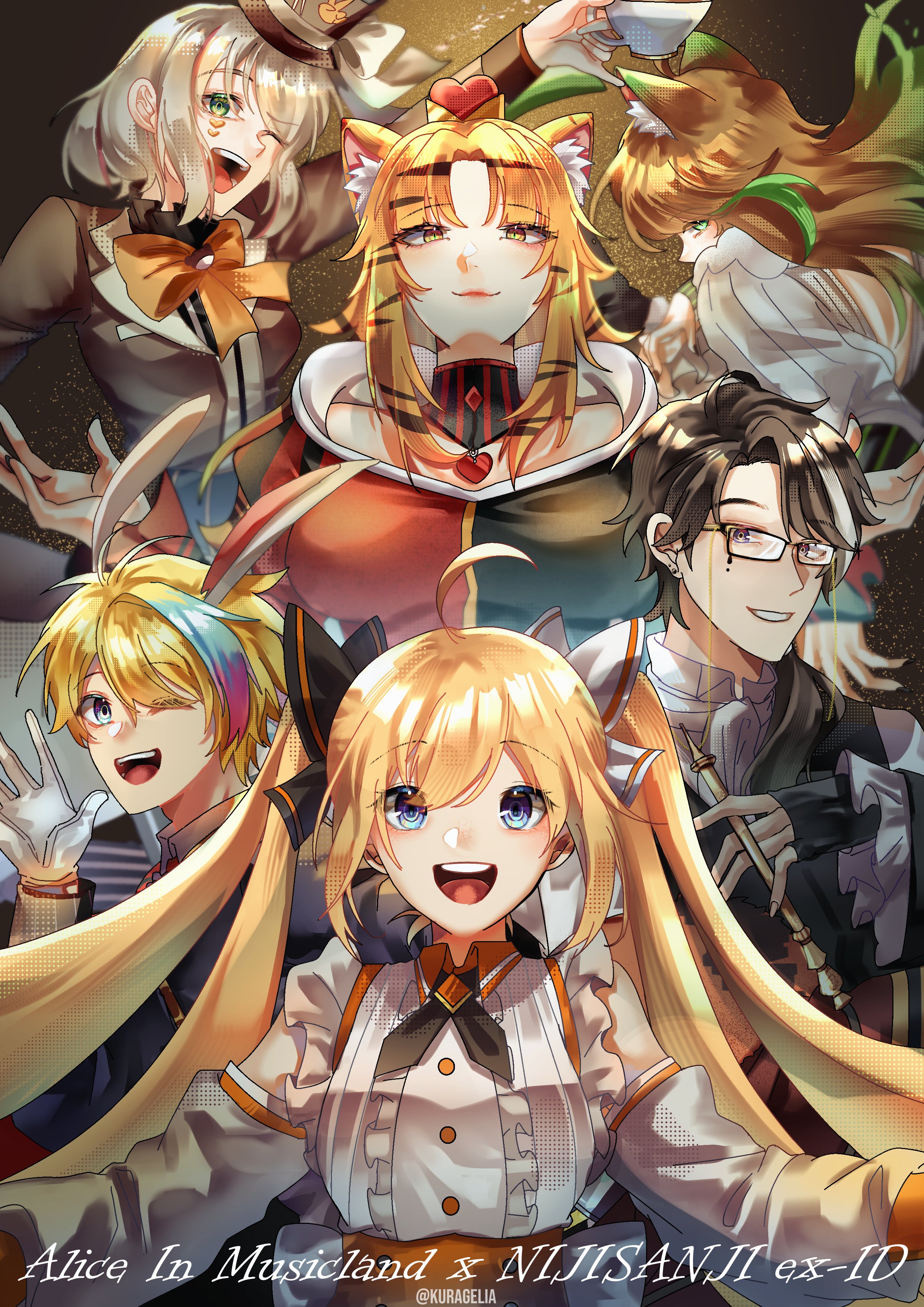 クラゲリア🪼 on X: 