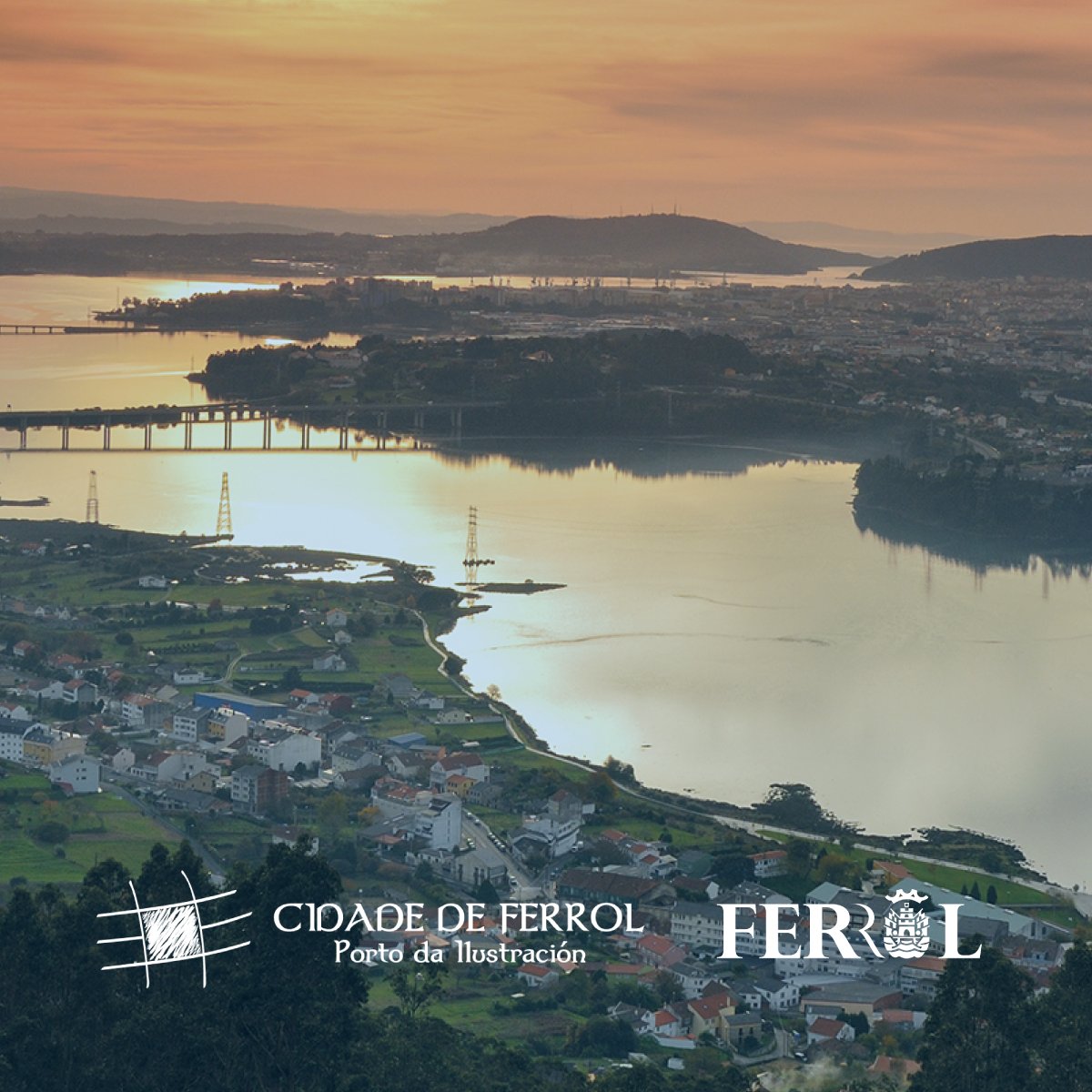 FerrolOficial's tweet photo. 💙🫵🏼 Estamos na procura do teu apoio á candidatura de #Ferrol a #PatrimonioMundial

✍🏻 Asina para que o mundo recoñeza o noso patrimonio 👉🏼 https://t.co/afVXu0vYGy https://t.co/WdtQbb6BNa
