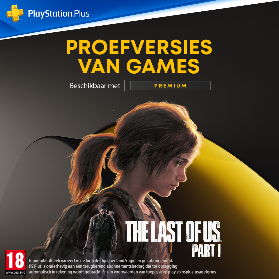 playstation plus last of us