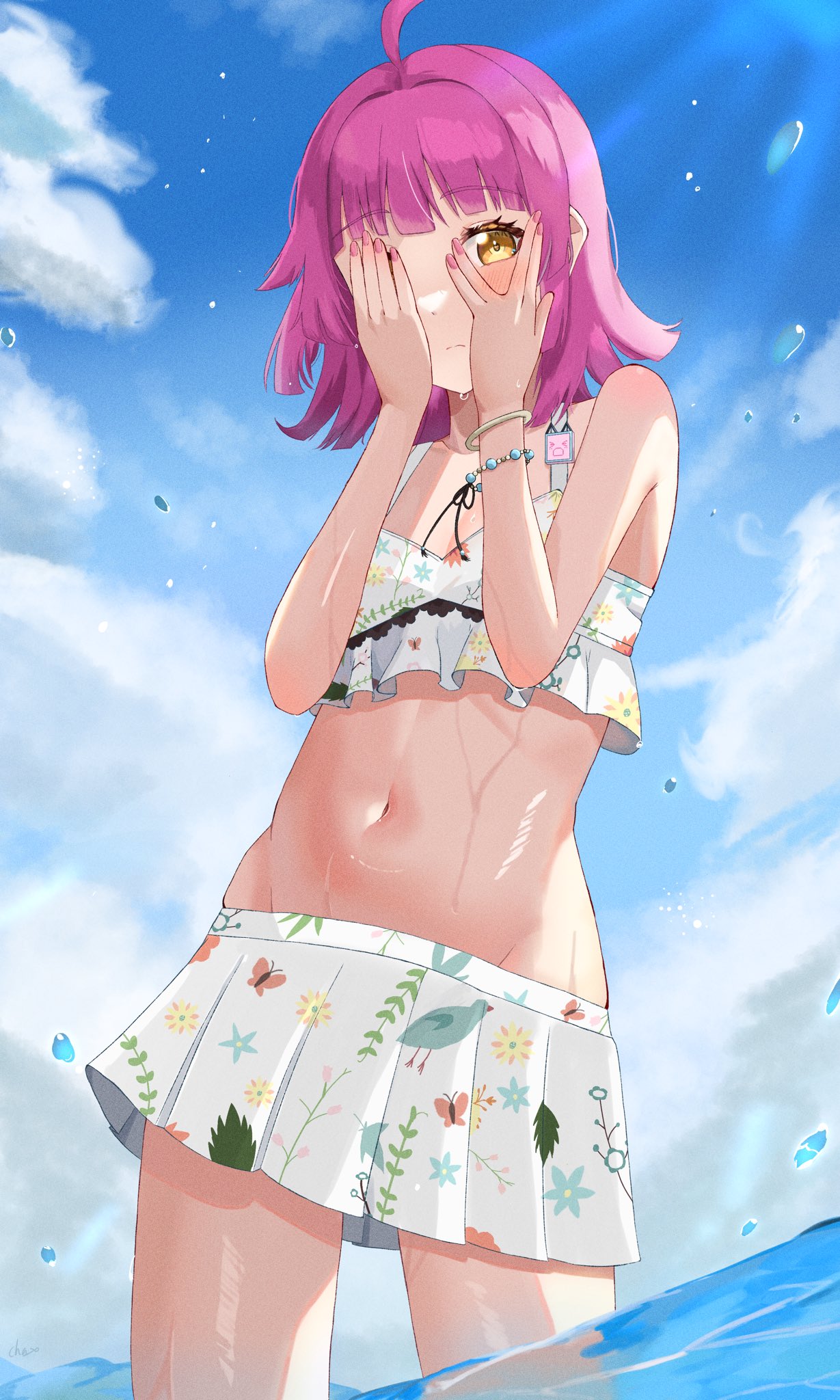 ちゃそ😈 on X: 