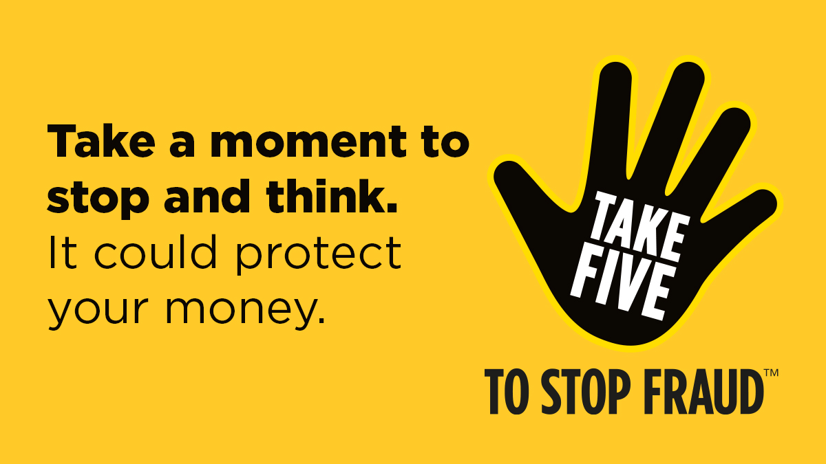Number Spoofing is when scammers clone the telephone number of the organisation they want to impersonate and then make it appear on the victim’s caller ID display. 

They will try to extract info such as the victim’s PIN or passwords and use this to steal from their bank account.