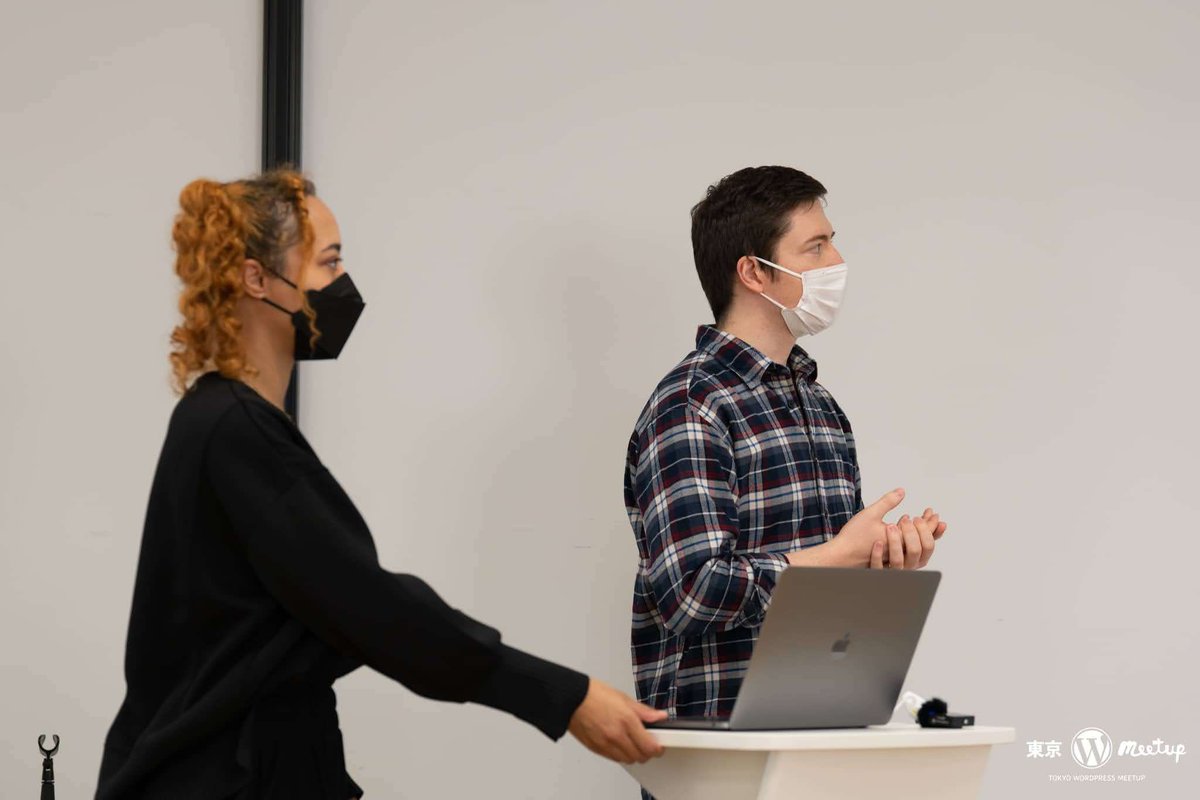 wb_tokyo's tweet image. 本日はご参加ありがとうございました！Learn WordPress の概要を紹介した後のディスカッションもとても盛り上がり、今後のコンテンツへの内容提案や協力の声も多く聞かれました🙌今後、#LearnWP の日本での成長が楽しみです👍

learn.wordpress.org

#tokyowp #wpmeetup