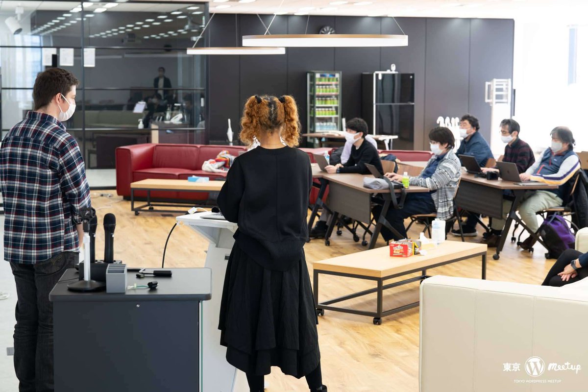wb_tokyo's tweet image. 本日はご参加ありがとうございました！Learn WordPress の概要を紹介した後のディスカッションもとても盛り上がり、今後のコンテンツへの内容提案や協力の声も多く聞かれました🙌今後、#LearnWP の日本での成長が楽しみです👍

learn.wordpress.org

#tokyowp #wpmeetup