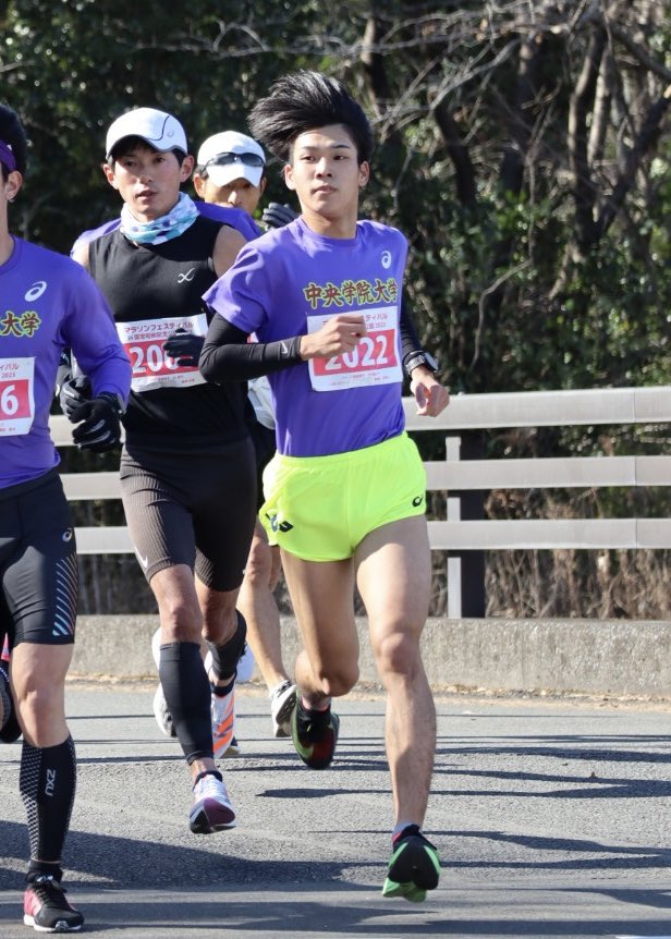 今日のマラソンフェスティバルin国営昭和記念公園2023では、Jog練習組