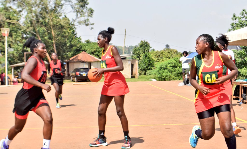 Uganda Netball Updates (@netballupdates1) on Twitter photo #SaturdayAction #Game4
End of Q1
<a href="/KCCANetballClub/">KCCA Netball Club</a> 18-09 UPDF NC
#UNF | #UNF256 | #Shecranes256
<a href="/kayiirajackson/">Kayiira Jackson24</a> <a href="/thecreedsport/">Creed Sport</a> <a href="/NBSportUg/">NBS Sport</a> <a href="/VBugerere/">Voice of Bugerere</a> #SaturdayAction #Game4
End of Q1
<a href="/KCCANetballClub/">KCCA Netball Club</a> 18-09 UPDF NC
#UNF | #UNF256 | #Shecranes256
<a href="/kayiirajackson/">Kayiira Jackson24</a> <a href="/thecreedsport/">Creed Sport</a> <a href="/NBSportUg/">NBS Sport</a> <a href="/VBugerere/">Voice of Bugerere</a>