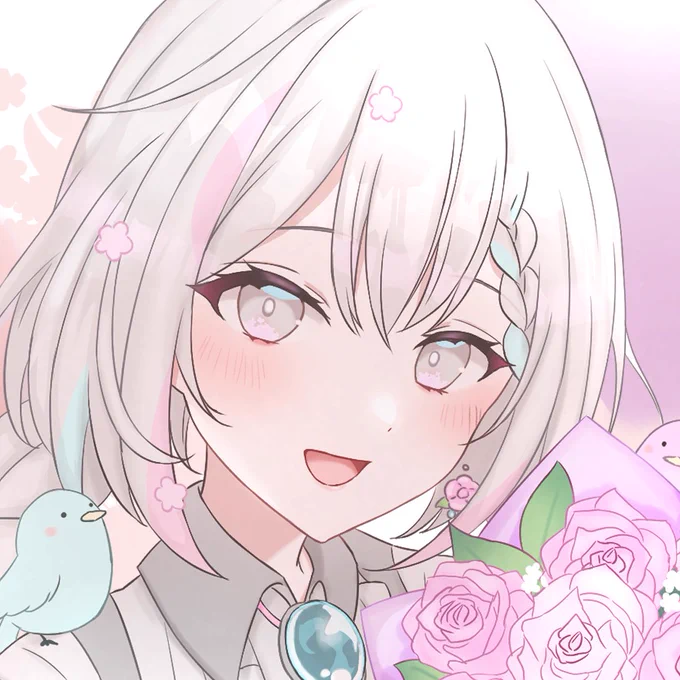 顔アップ 