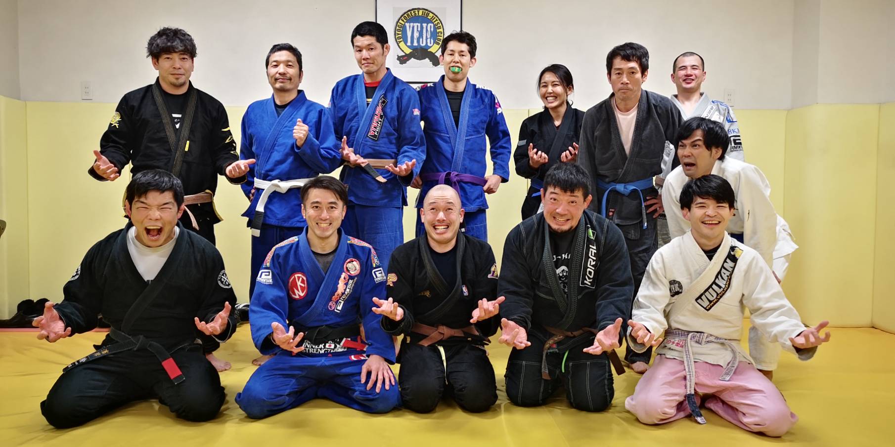 代々木フォレスト柔術クラブ（Yoyogi Forest Bjj Club） (@BjjForest) / Twitter