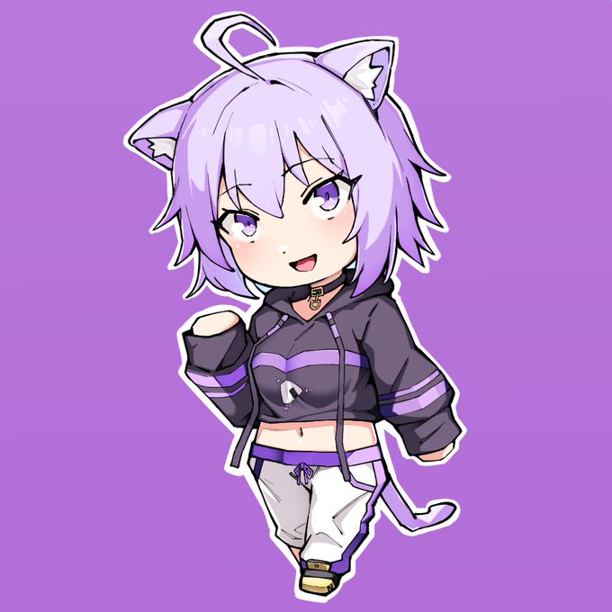 #絵かゆ 
(アクキーにするかもしれない)やつ 