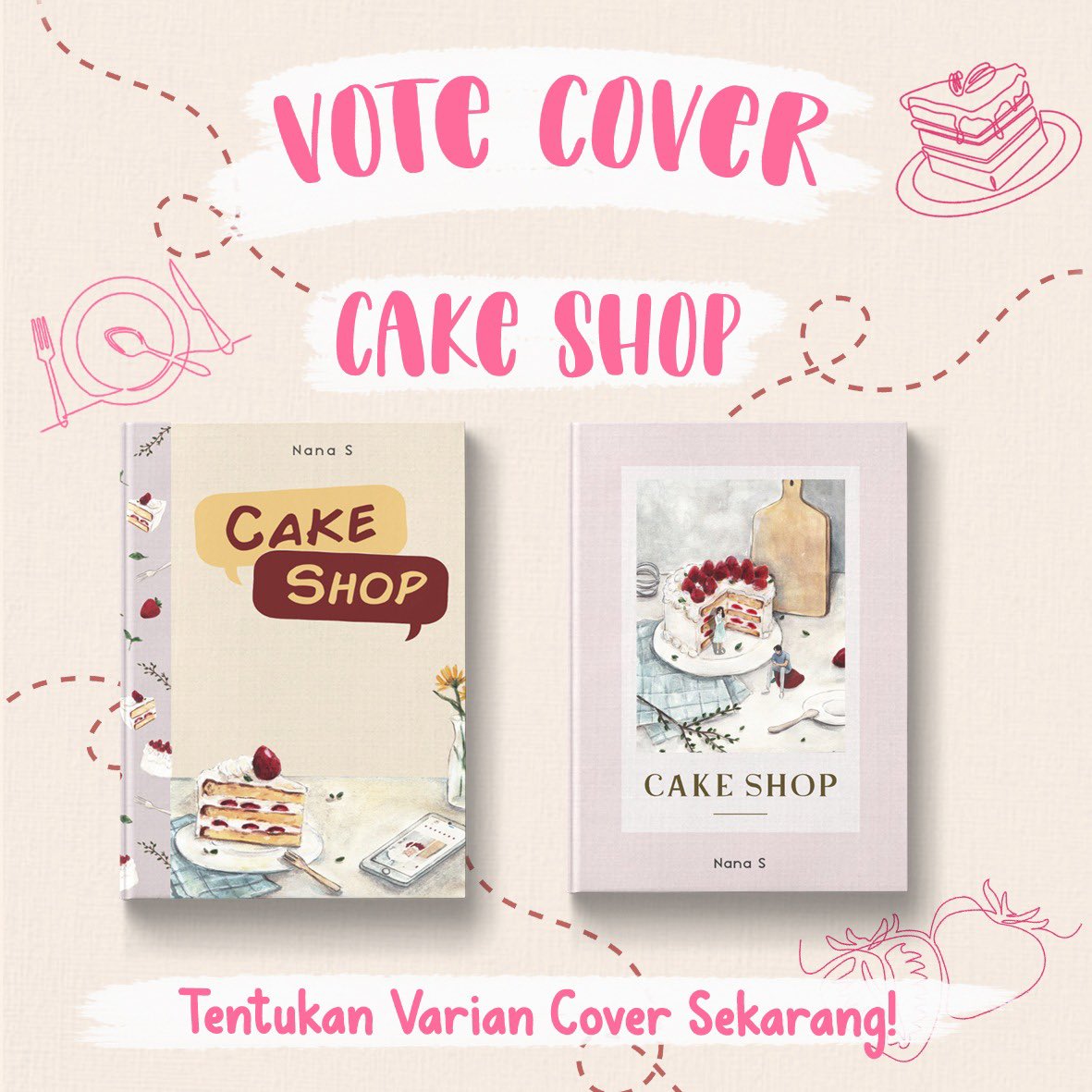 equilanas's tweet image. Tlg bntu vote cover atau ak ptong umurmu [pringatan prtama] 🧌🫵🏻