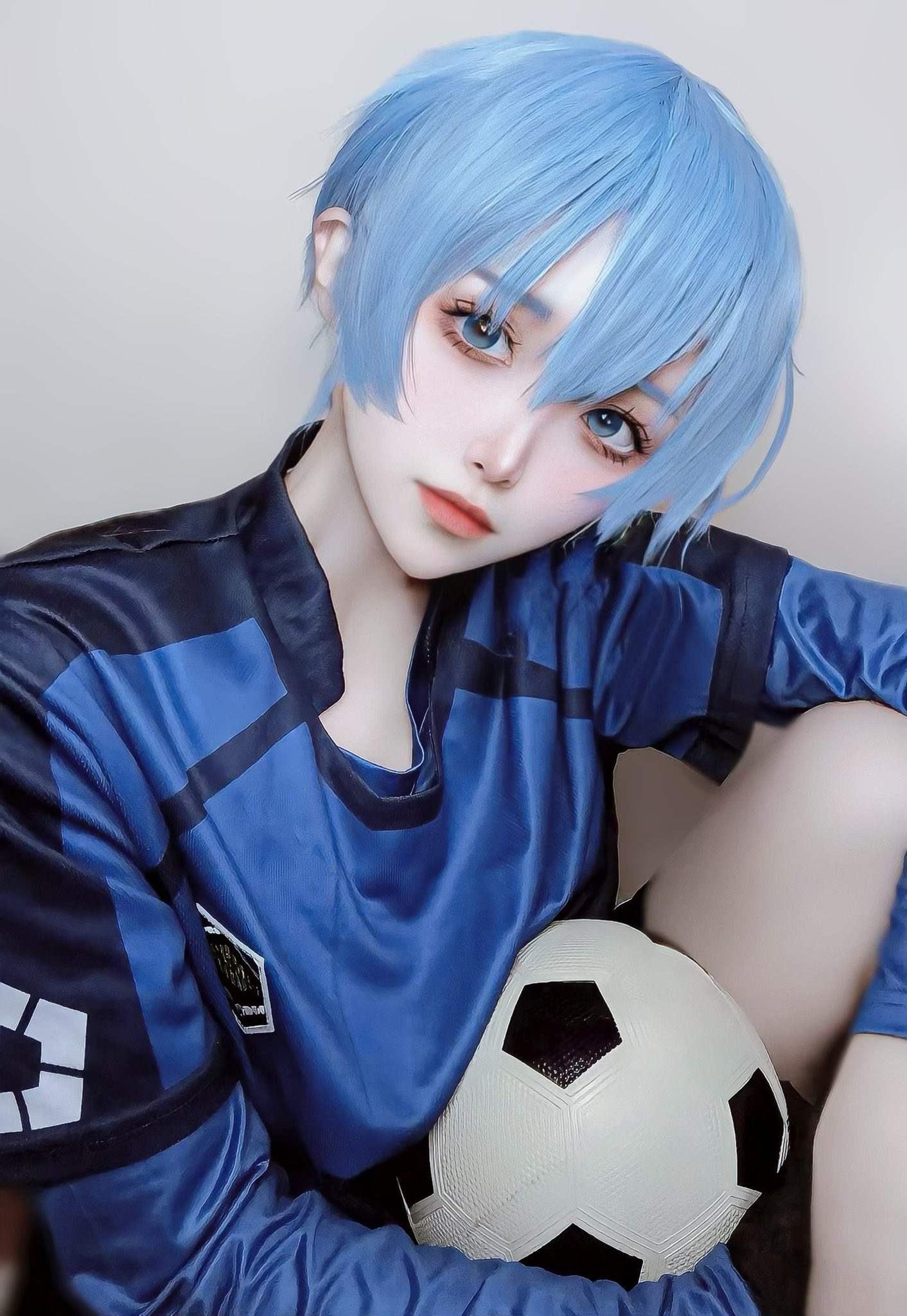 最大68%オフ! ブルーロック 氷織羊 コスプレ ウィッグ savingssafari.com