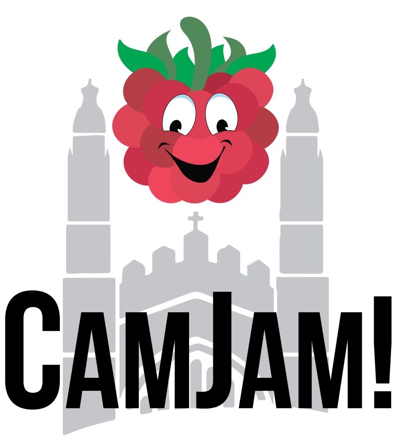 Exciting news! #CamJam is returning! On Saturday, 22nd April <a href="/cammakespace/">Makespace</a> will be hosting.
If you're interested in showing off a project or two, giving a talk, hosting a workshop or volunteering in general, please contact <a href="/CannonFodder/">Brian Corteil 🤖</a>.
Tickets will be available soon!