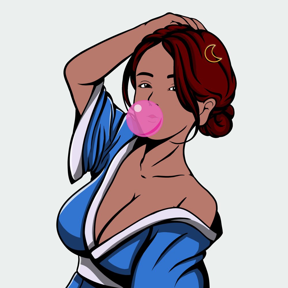 Misaki 🍥 tweet media