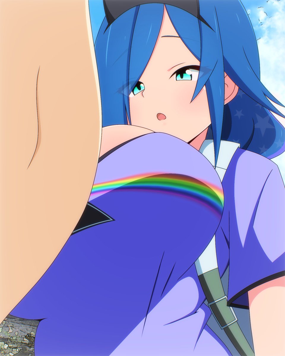 skeb依頼
ルナ 着衣パイズリ
いつも依頼ありがとうございます🤗

1/2 ↓リプに続き 