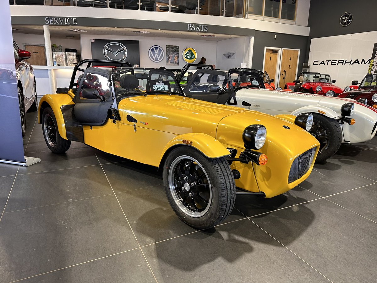 Rick Hodson (@rickwhodson) on Twitter photo Oh <a href="/matty_prior/">Matt Prior</a> what have you done. Popped to my local dealer and I’m going to be enjoying a day in this beauty (170R with comfort seats) Oh <a href="/matty_prior/">Matt Prior</a> what have you done. Popped to my local dealer and I’m going to be enjoying a day in this beauty (170R with comfort seats)