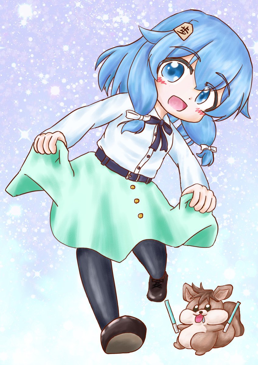 starone137's tweet photo. #ぽっとれーと
 #ぽさびば
新衣装かわいい！さらに動いてもっとかわいい！
ありがたや〜ありがたや〜 https://t.co/0DvnvSPeXl