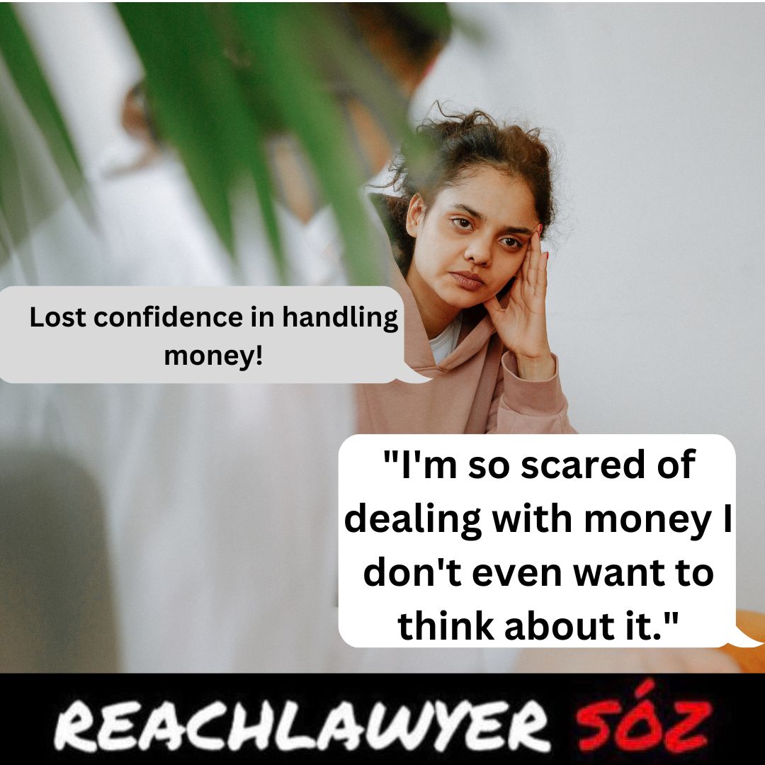 SÓZ (@speak2soz) on Twitter photo WHY WOMEN ARE SCARED TO MANAGE THEIR OWN MONEY!!
#domesticviolence #stopdomesticviolenceagainstwomen #domesticabuse #empowerwomen
#indianwomen
#spousalviolence
#humanrightsindia
#shakthishalini
#mightywomenindia
<a href="/bubberjung/">venkatesh bubberjung</a>
<a href="/meenakandasamy/">Dr Meena Kandasamy மீனா கந்தசாமி</a>
<a href="/kbkindia/">SWAMY K.B.K ಸ್ವಾಮಿ</a>
instagram.com/p/CnrTsldPqxz/… WHY WOMEN ARE SCARED TO MANAGE THEIR OWN MONEY!!
#domesticviolence #stopdomesticviolenceagainstwomen #domesticabuse #empowerwomen
#indianwomen
#spousalviolence
#humanrightsindia
#shakthishalini
#mightywomenindia
<a href="/bubberjung/">venkatesh bubberjung</a>
<a href="/meenakandasamy/">Dr Meena Kandasamy மீனா கந்தசாமி</a>
<a href="/kbkindia/">SWAMY K.B.K ಸ್ವಾಮಿ</a>
instagram.com/p/CnrTsldPqxz/…