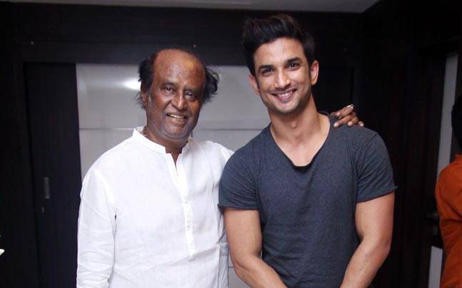 Happy Birthday #SushanthSinghRajput You'll Always Be In Our Hearts Forever ❤️
#HBDSSR #hbdsushantsinghrajput 
#Jailer #Rajinikanth