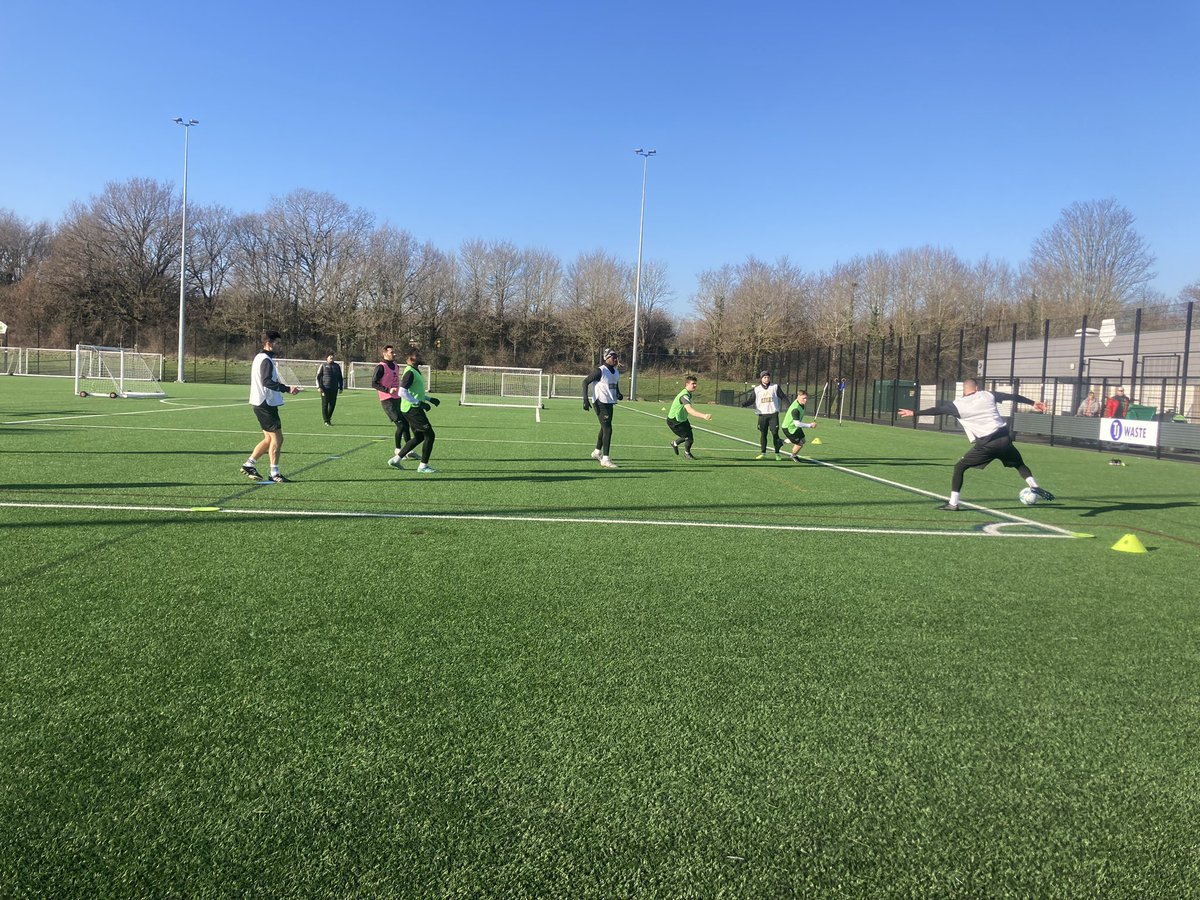 Stoneham Lane Football Complex tweet media