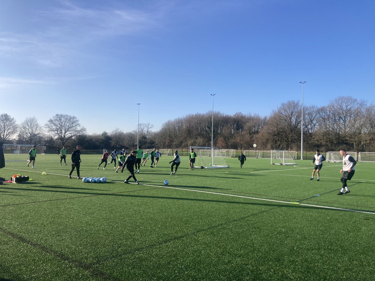 Stoneham Lane Football Complex tweet media