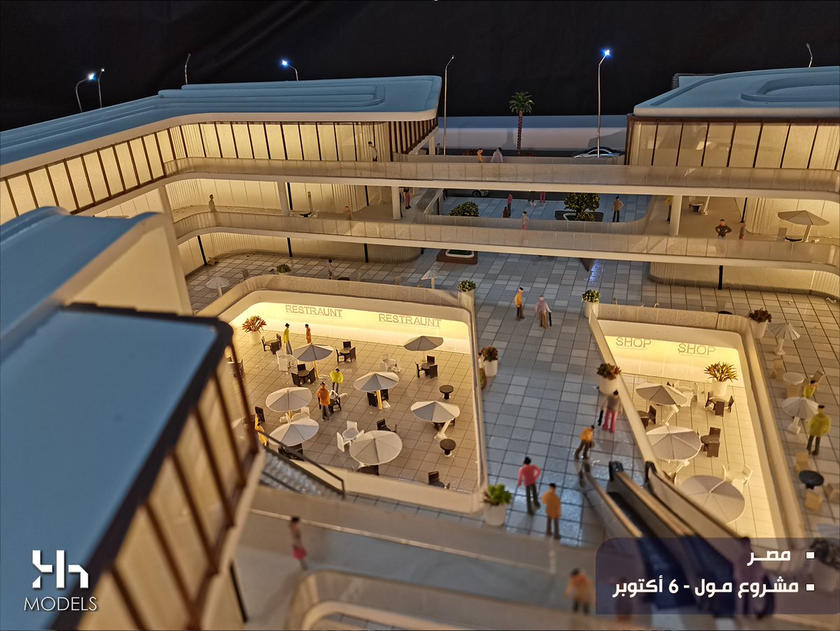 ModelsKh's tweet photo. إضافة قوية جديدة لعملاءنا الكرام فى #مصر مشروع مول بمقياس رسم (1:100)بتفاصيل مميزة
للتواصل على :
+201007361333
+966578596874
+971507317811
https://t.co/dfaiIoEpKY
#khmodels #كى_اتش_موديلز
#خبراءصناعةالمجسمات_والماكيتات
#ماكيتات_معمارية #تفاصيل_مبهرة
#KSA #model_making https://t.co/4oeiJuyH44